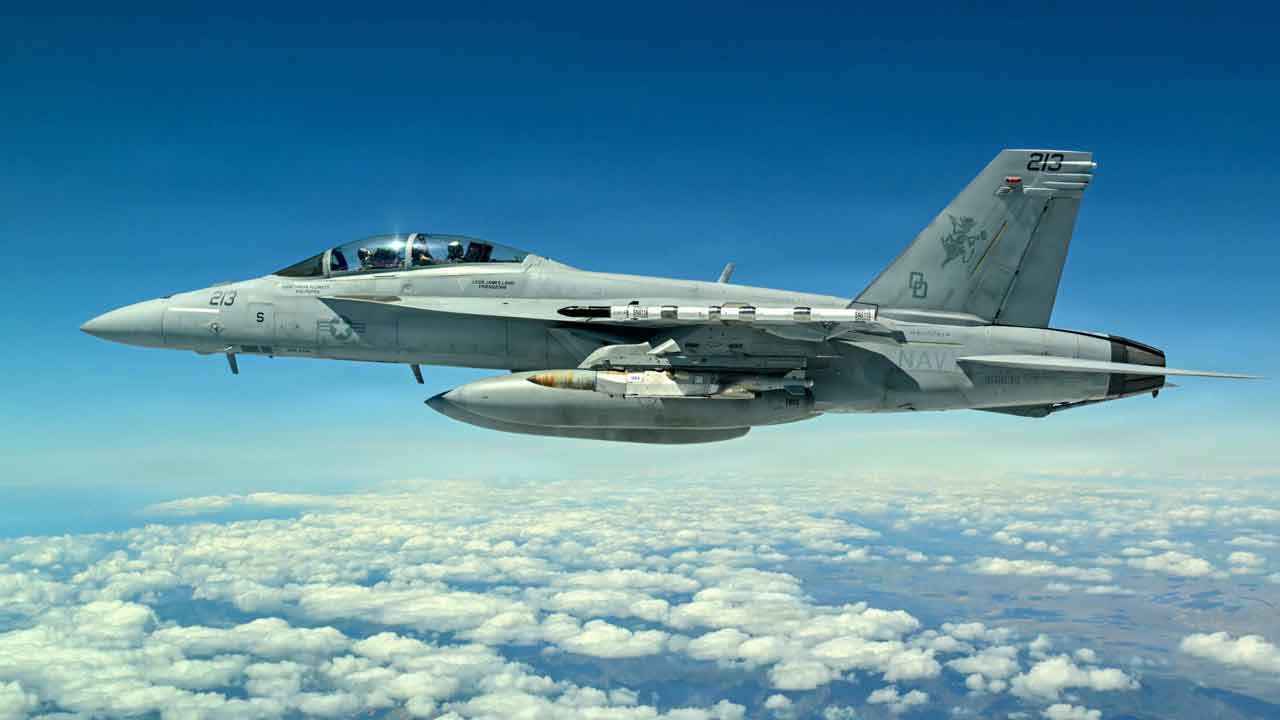 Americké námorníctvo predstavilo JDAM LR