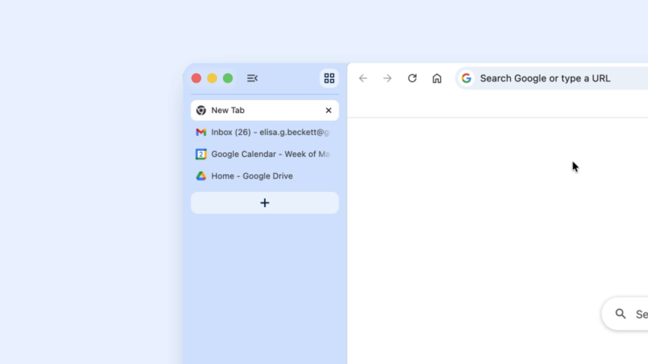 Google vylepšuje Chrome, pridáva dve drobné funkcie, ktoré zlepšia produktivitu