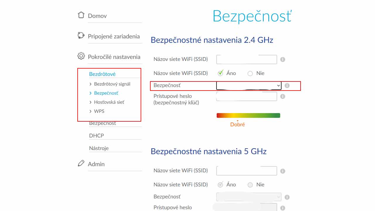 Ako zabezpečiť Wi-Fi router, aby sa doňho nedostal hacker alebo sused?