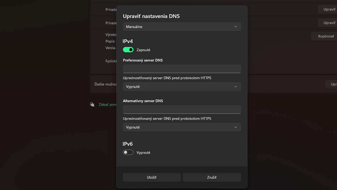 Prečo by si mal zmeniť predvolený DNS server