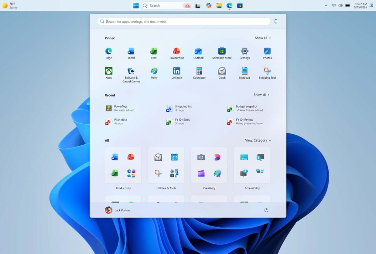 Windows