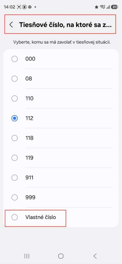 Ako nastavit v Samsungu SOS tlacidlo v pripade nudze_zmena tiesnoveho cisla.jpg