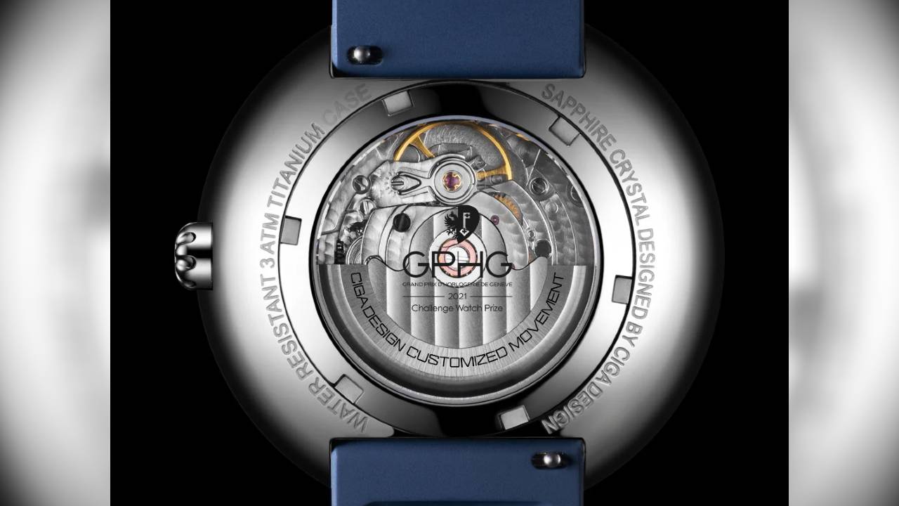 CIGA Design Blue Planet I_2