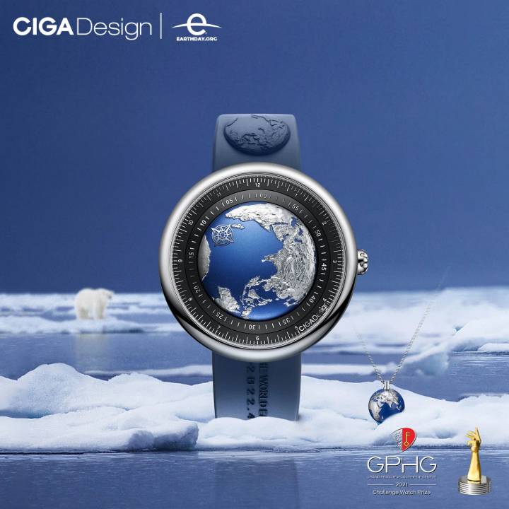 CIGA Design Blue Planet_1_hodinky