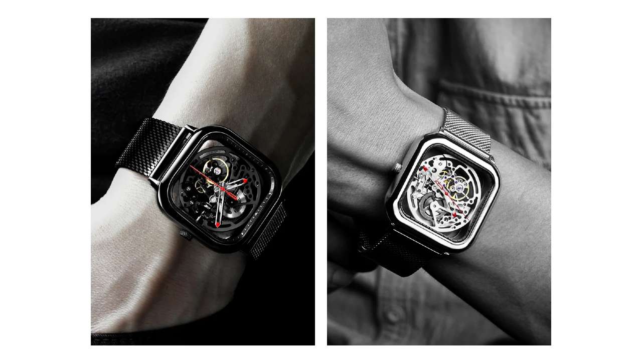 CIGA Design Series C Skeleton