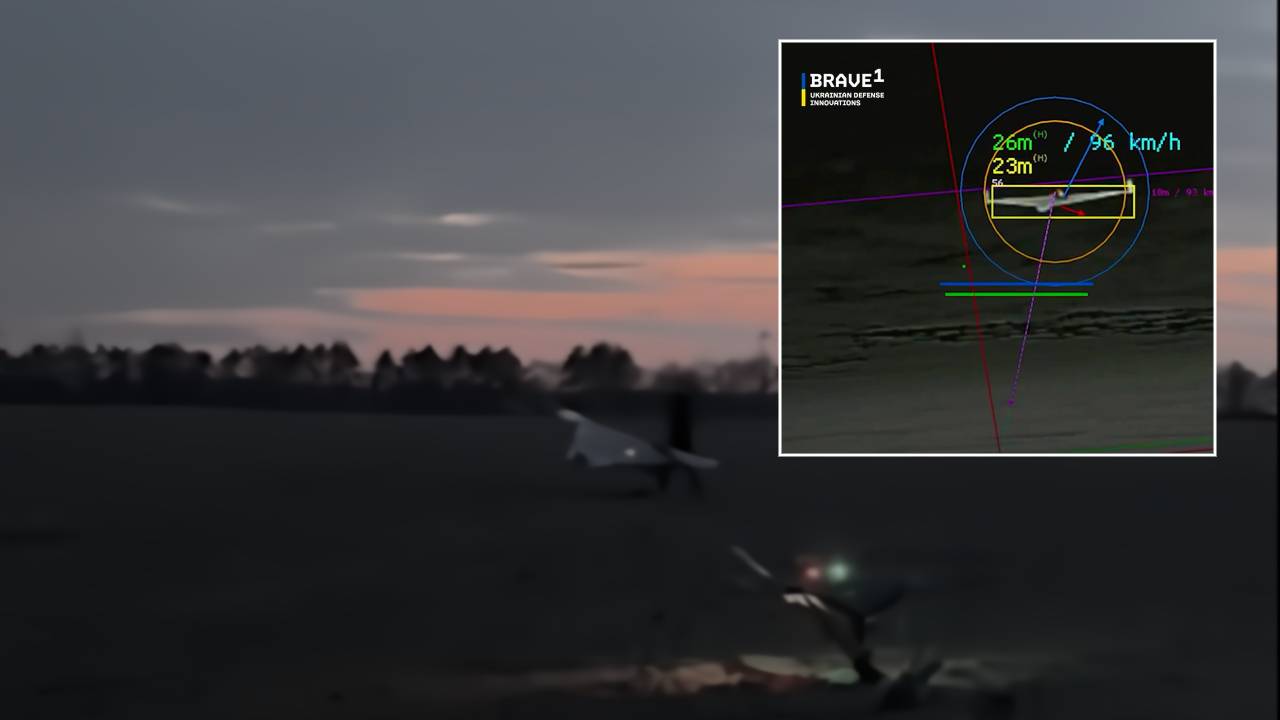 FIDUCIAL Defense AI system na zachytavanie dronov