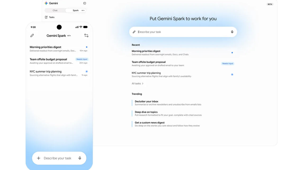 Google pridáva ďalšie AI funkcie do Workspace, zmien sa dočká hlavne Gmail