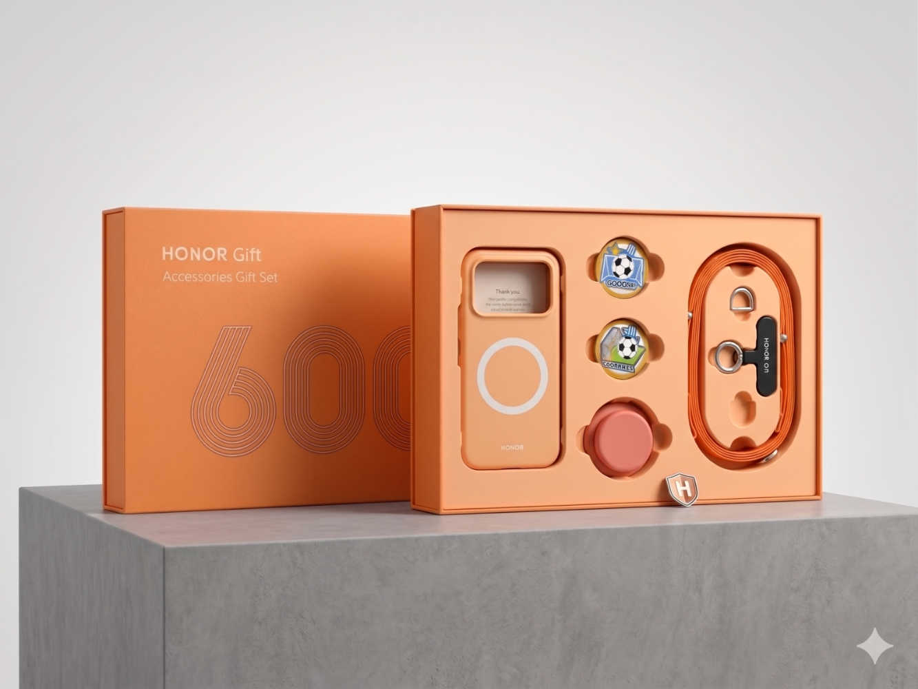 Honor 600