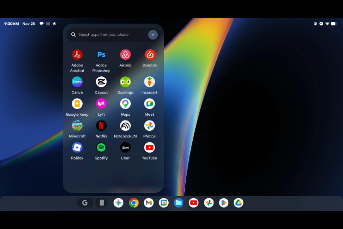 Googlebook