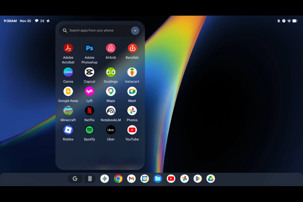Googlebook