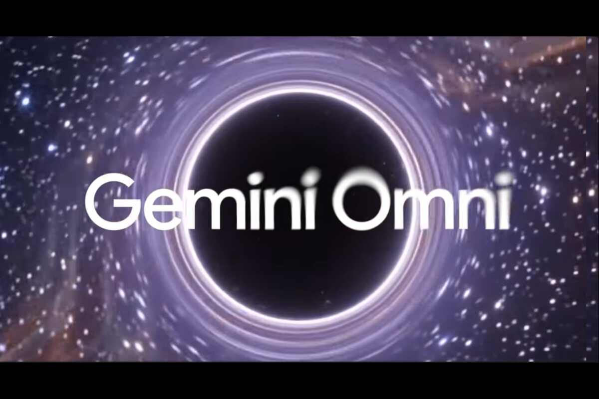 Gemini Omni