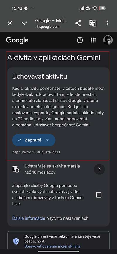 Google agresívne tlačí Gemini do svojich aplikácií a zámerne komplikuje jej vypnutie