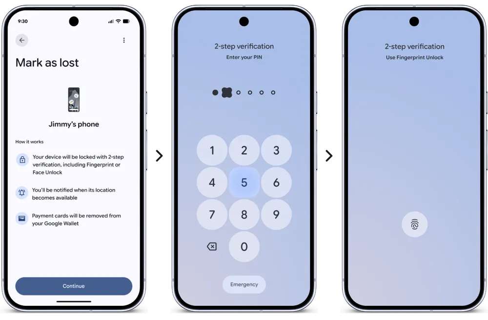 android okrem pinu bude pytat aj overenie biometriou ak je telefon oznaceny ako strateny.jpg