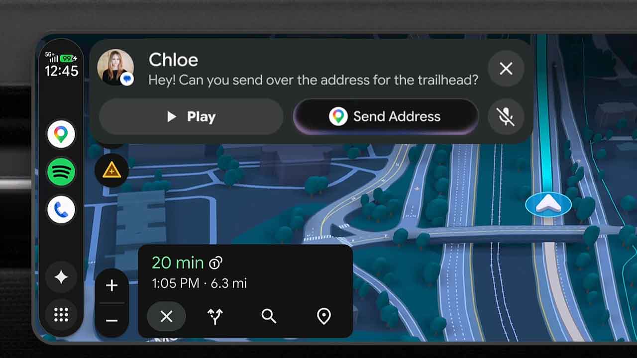 Android Auto sa mení, prichádza niekoľko revolučných funkcií