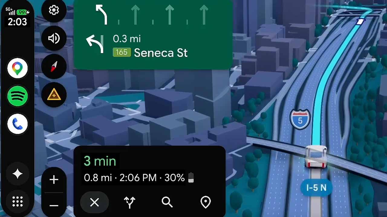 Android Auto sa mení, prichádza niekoľko revolučných funkcií