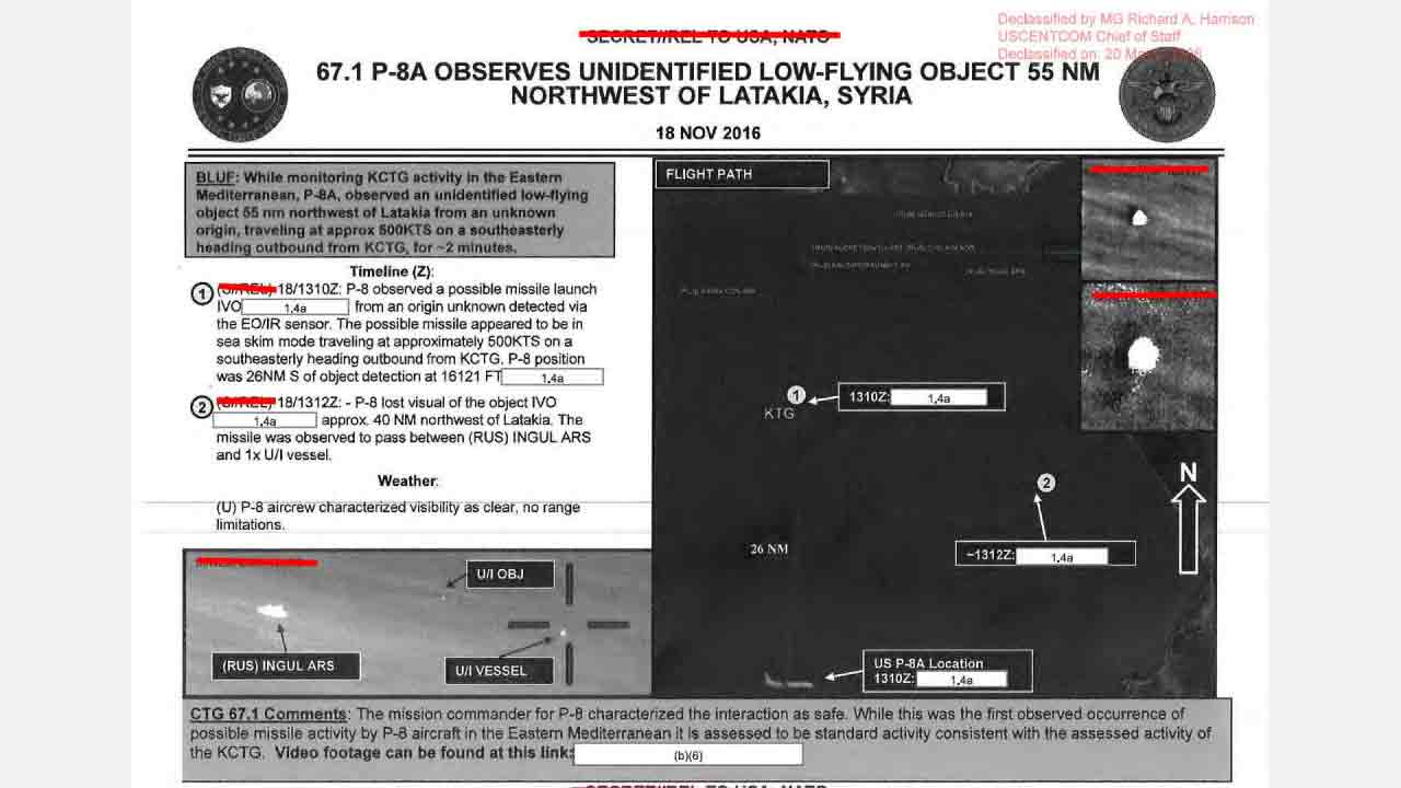 Americká vláda odtajnila obrovské množstvo dokumentov o UFO