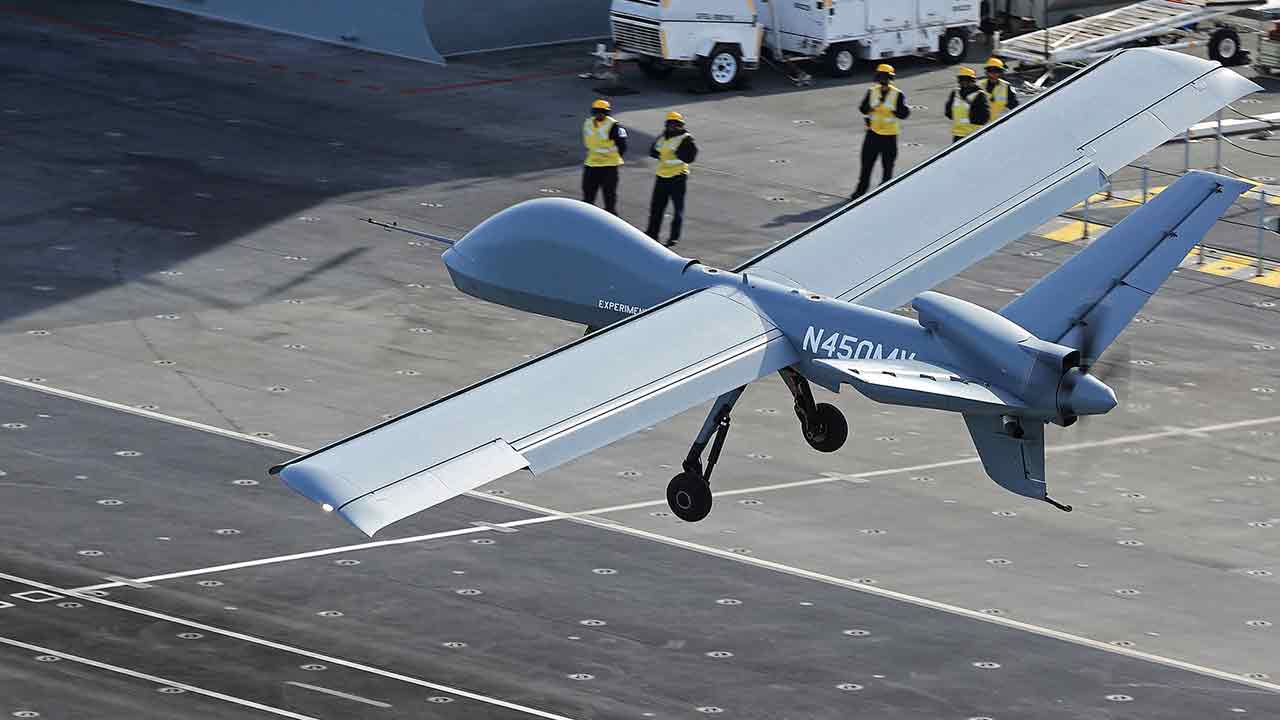 Mojave STOL je dron, ktorý dokáže vzlietnuť a pristáť prakticky kdekoľvek