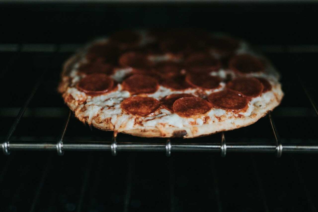 mrazena pizza ultra spracovane jedlo