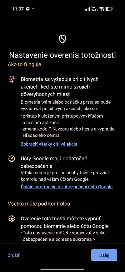 Tvoj Android smartfón má funkcie proti krádeži. Takto si ich aktivuješ