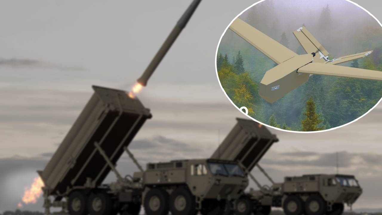 proti vzdusna obrana a papierovy dron