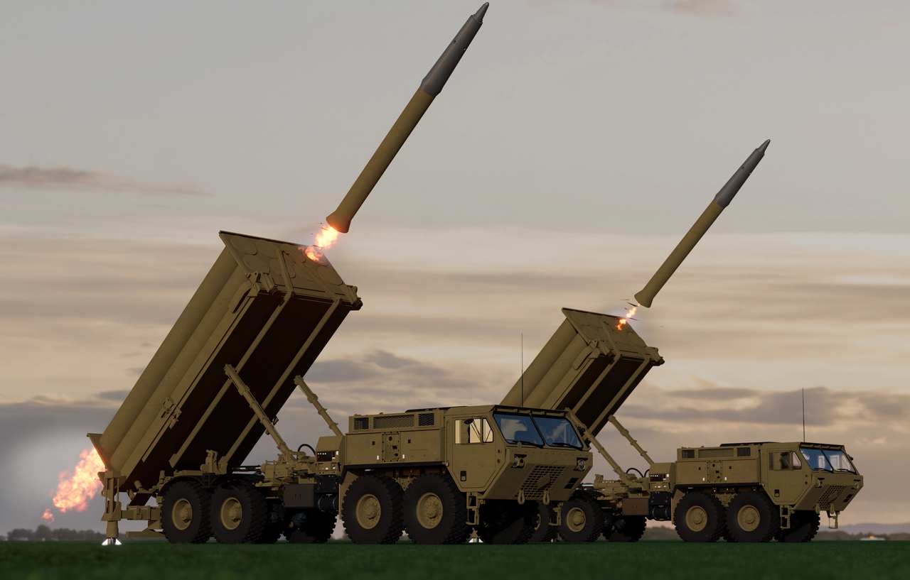 protivzdusna raketova obrana