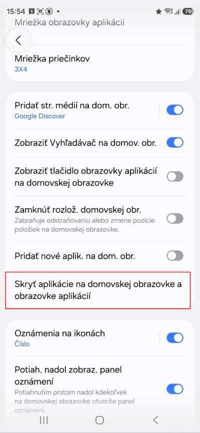 skryte aplikacie v android telefone ako zobrazit_2