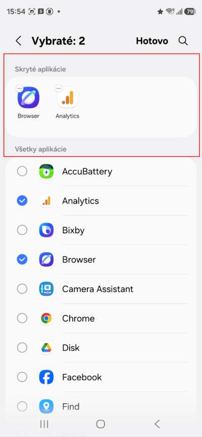 skryte aplikacie v android telefone ako zobrazit_3