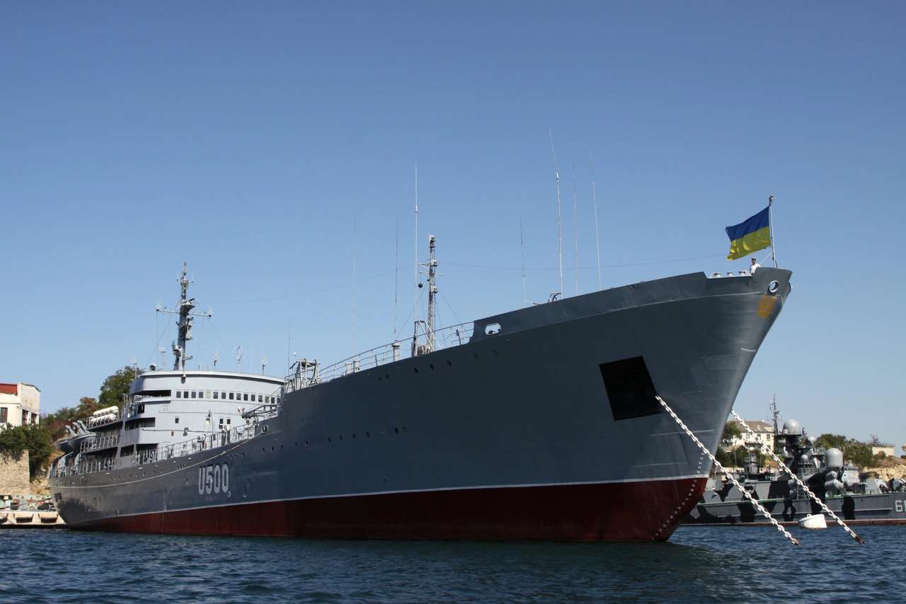 ukrajinske namornictvo