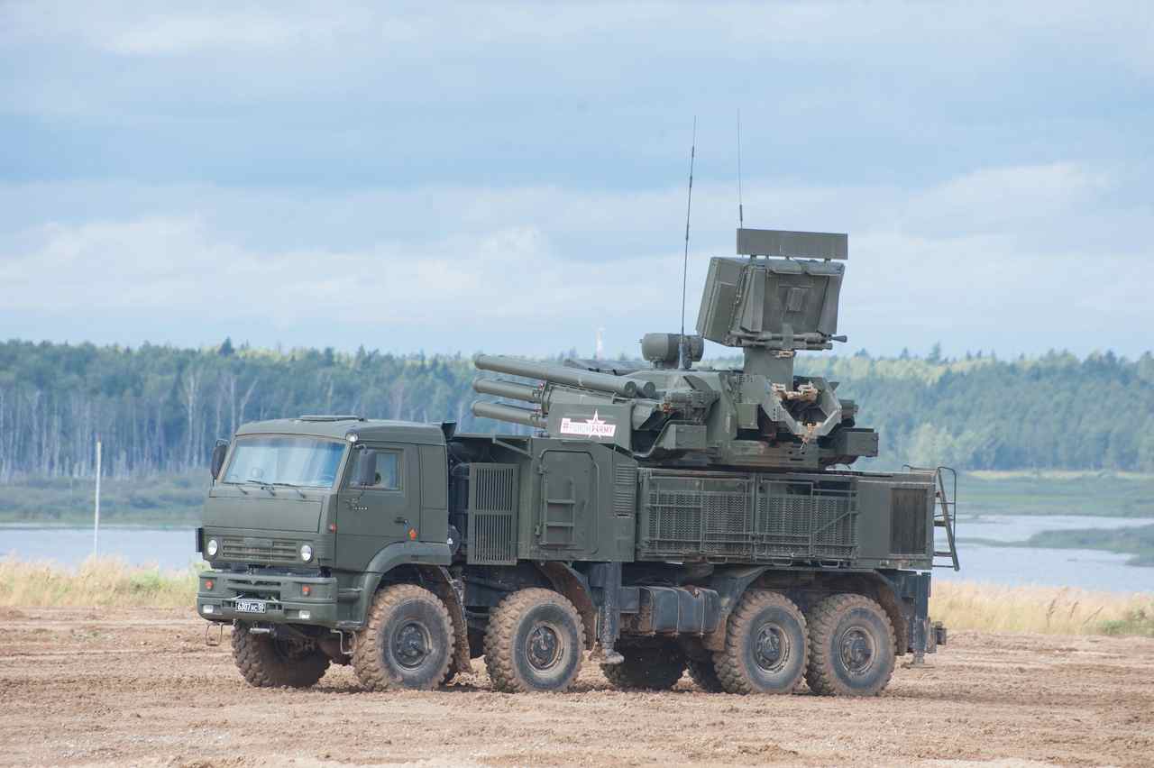 vojensky radar