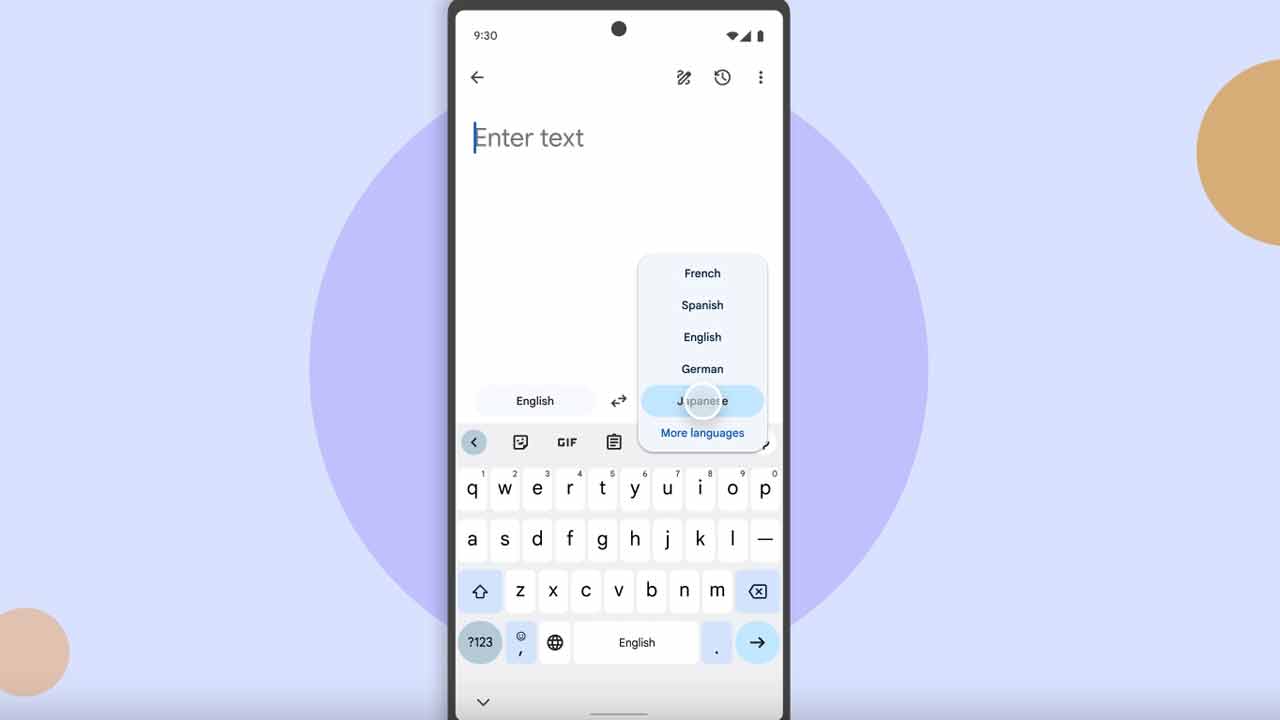 Google Prekladač dostal niekoľko nových funkcií