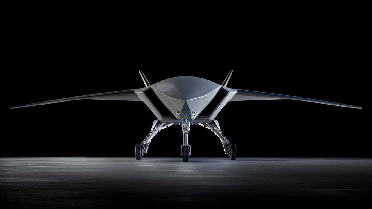 Boeing predstavil vylepšenú verziu MQ-28 Ghost Bat