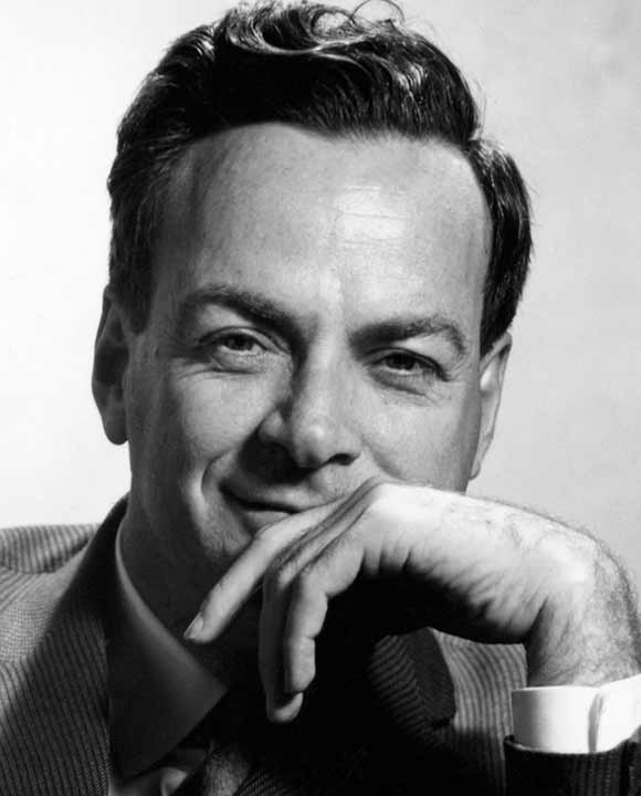 Slávny fyzik Richard Feynman ťa naučí, ako si správne vybrať reštauráciu na dovolenke