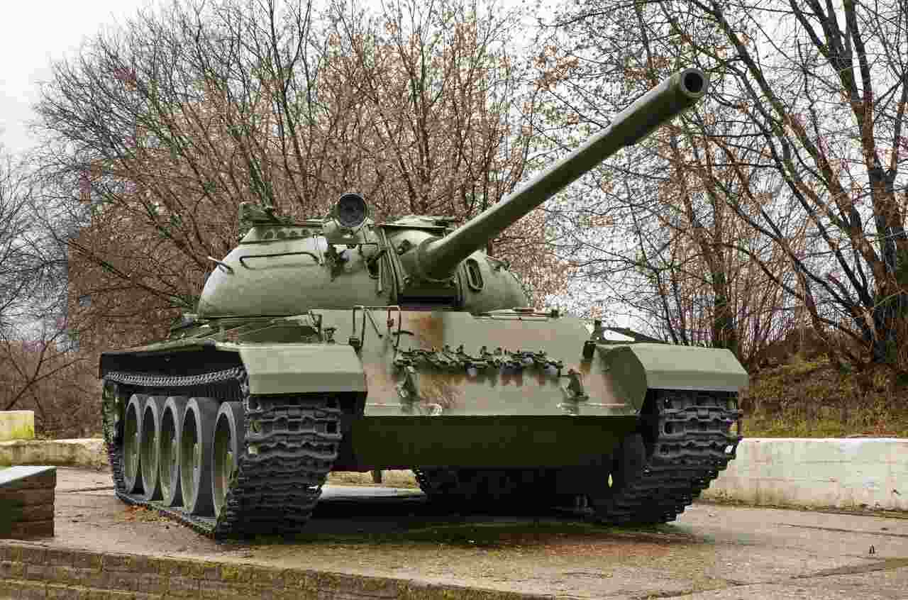 Soviet-era BMP