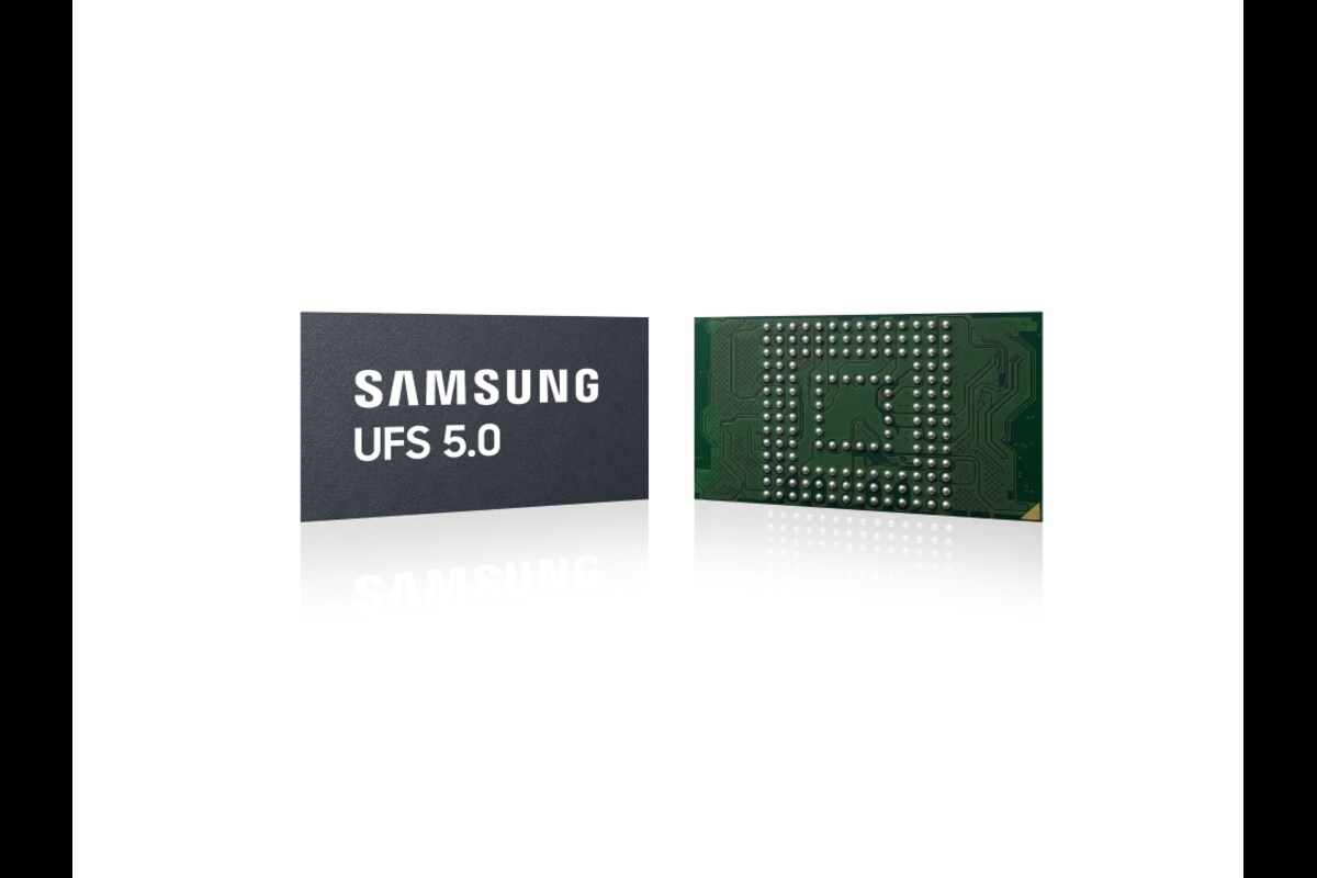Samsung UFS 5.0