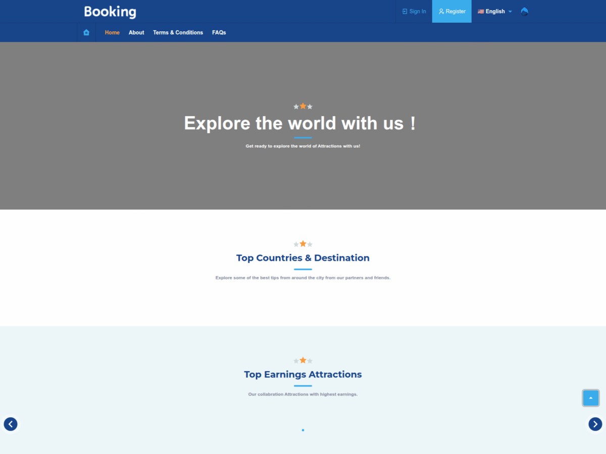 Falošný booking.com