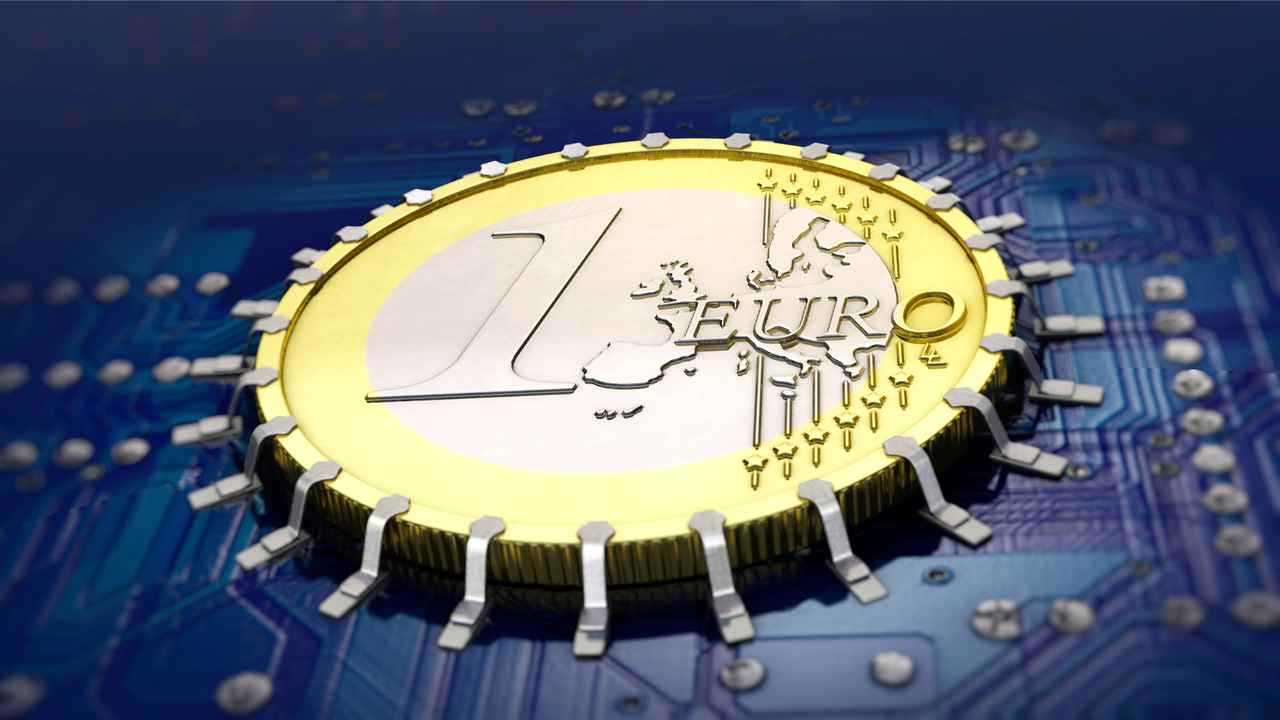 digitalne euro