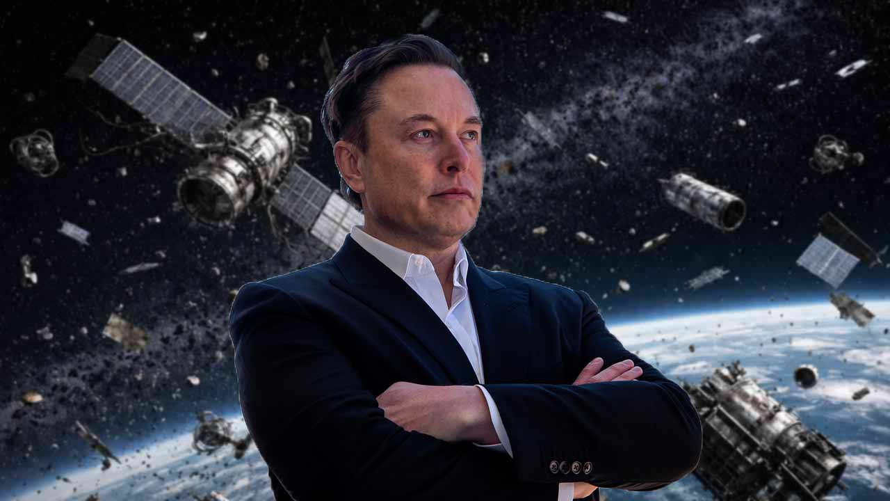 elon-musk datove centrum