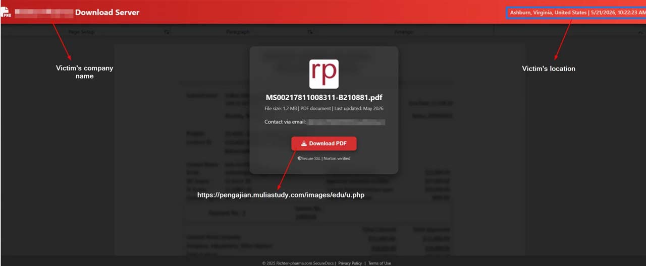 Bezpečnostní analytici varujú pred e-mailovým útokom, ktorý patrí k mimoriadne sofistikovanému malvéru