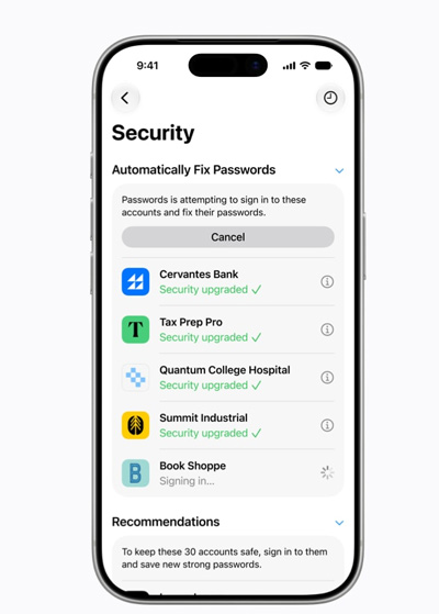 Apple rozširuje AI funkcie naprieč celým ekosystémom, tieto novinky pribudnú aj do tvojho zariadenia