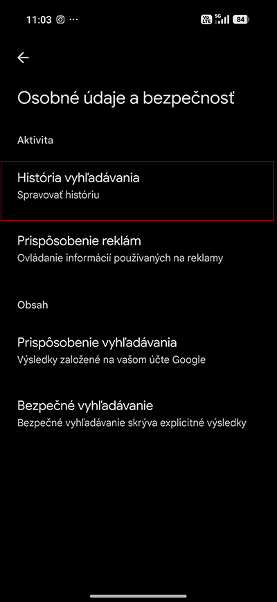Google nenápadne priniesol funkciu ochrany súkromia, ktorá obmedzí, aké dáta bude AI ukladať