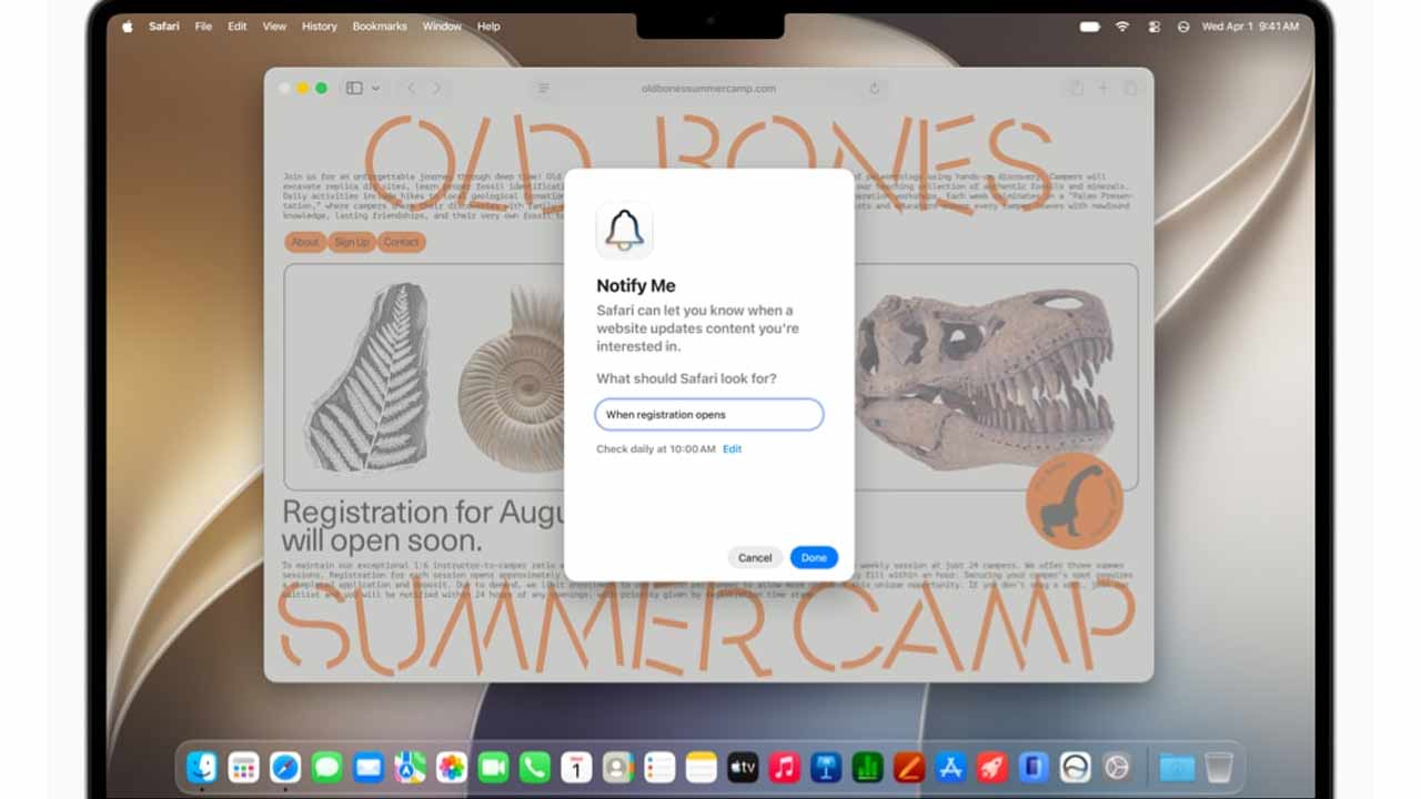 Apple rozširuje AI funkcie naprieč celým ekosystémom, tieto novinky pribudnú aj do tvojho zariadenia