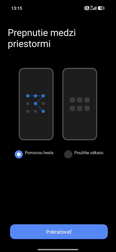 Ako zapneš na Android smartfóne režim pre hostí?