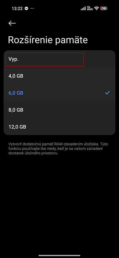Toto nastavenie ti môže tajne žrať výkon smartfónu