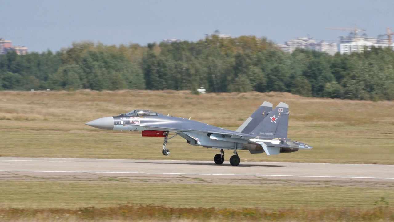 ruska stihacka SU
