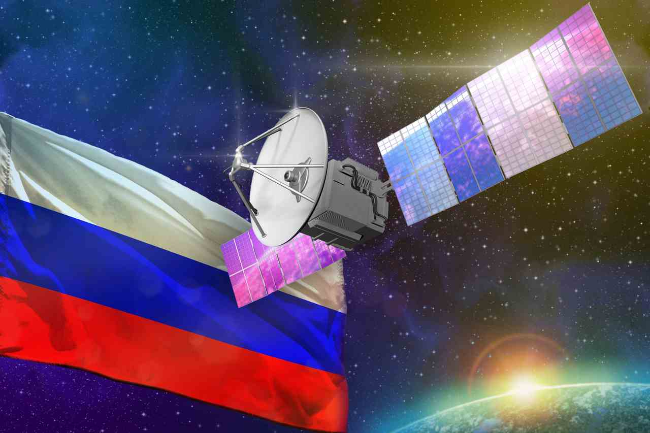 rusky internet satelit