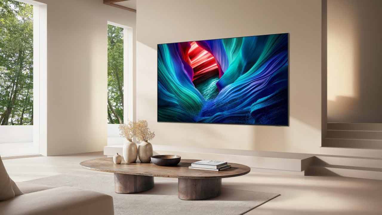 Samsung predstavuje slovenskému trhu nové televízory s technológiou Micro RGB a Vision AI