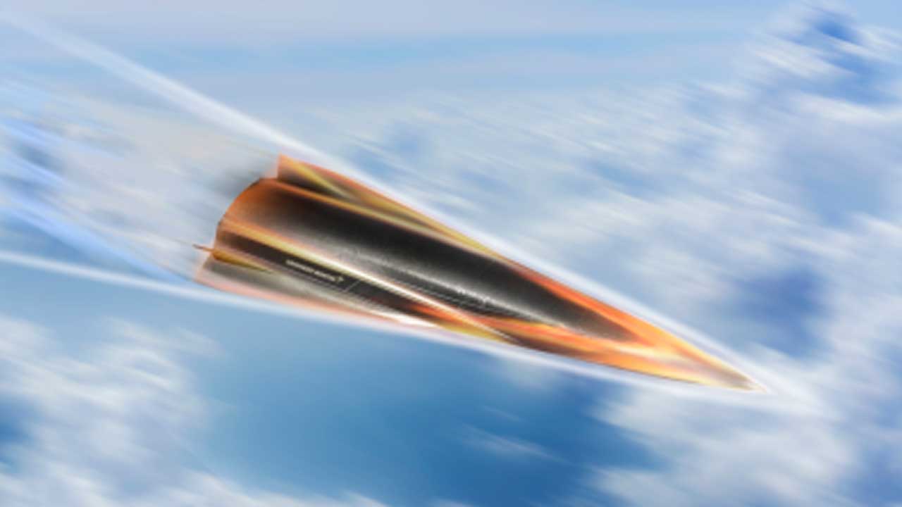 Lockheed martin predstavil hypersonickú hlavicu NXGB