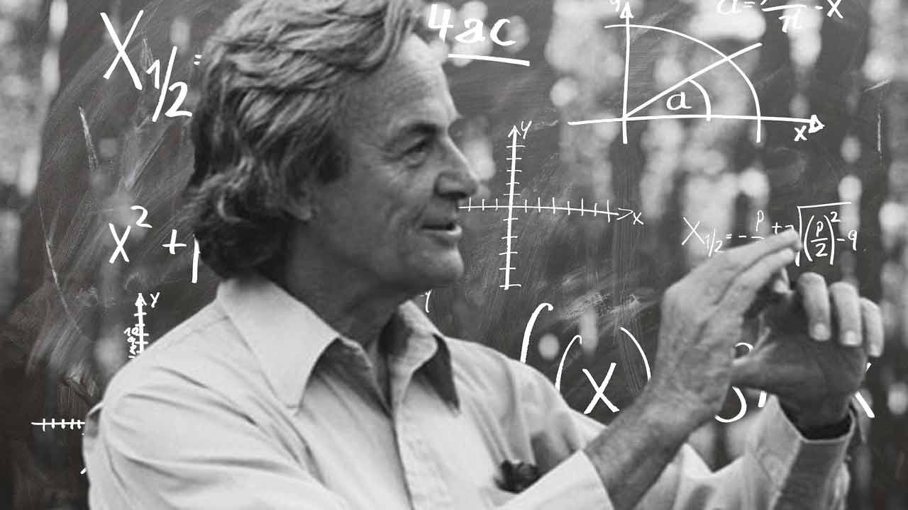 Slávny fyzik Richard Feynman ťa naučí, ako si správne vybrať reštauráciu na dovolenke