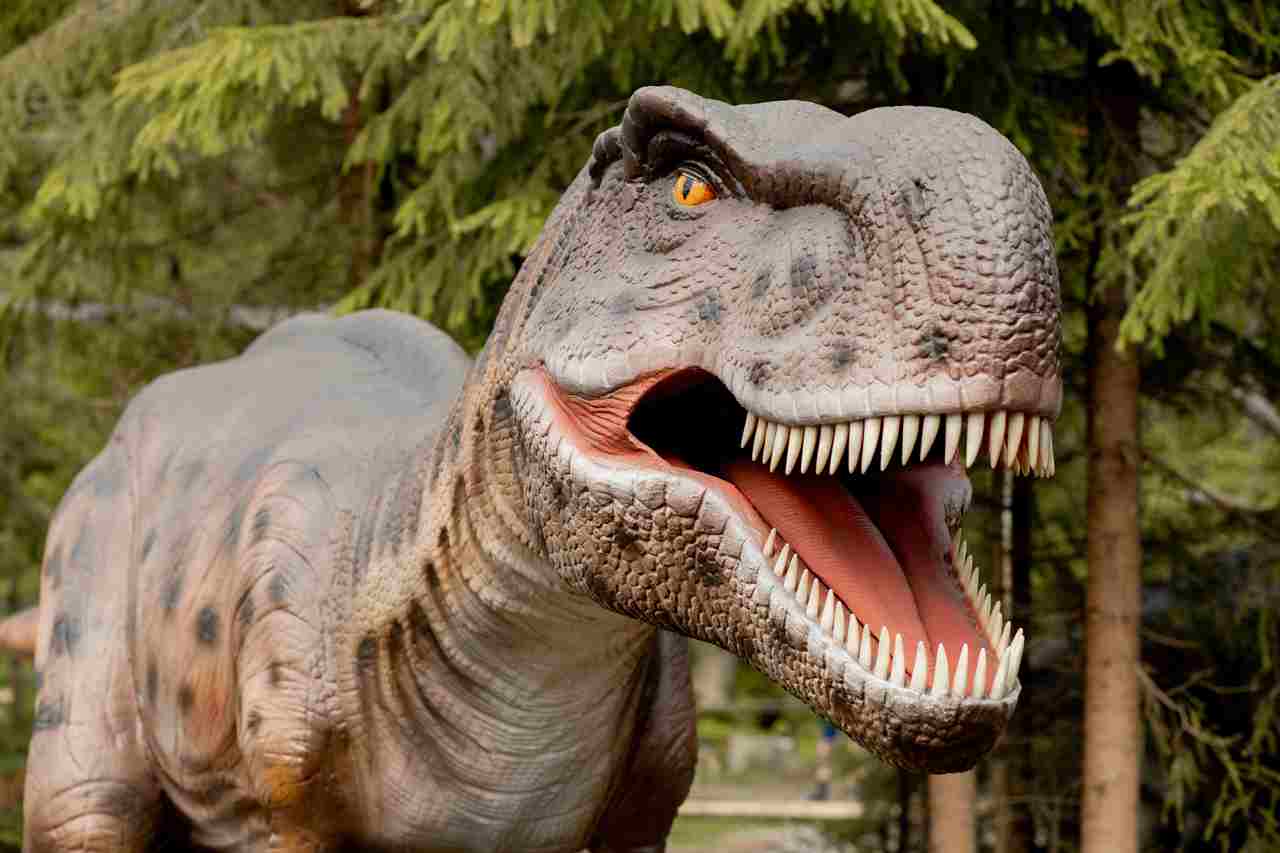 trex dinosaurus