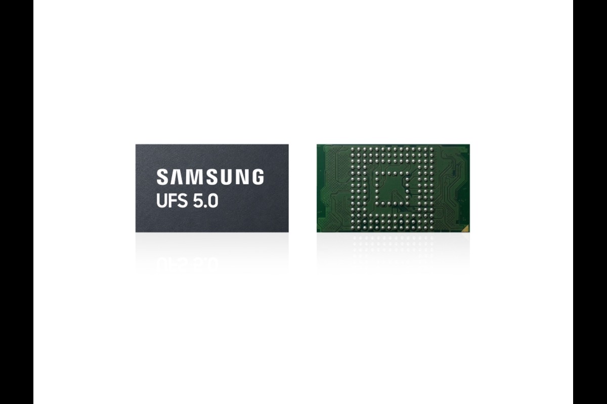 Samsung UFS 5.0